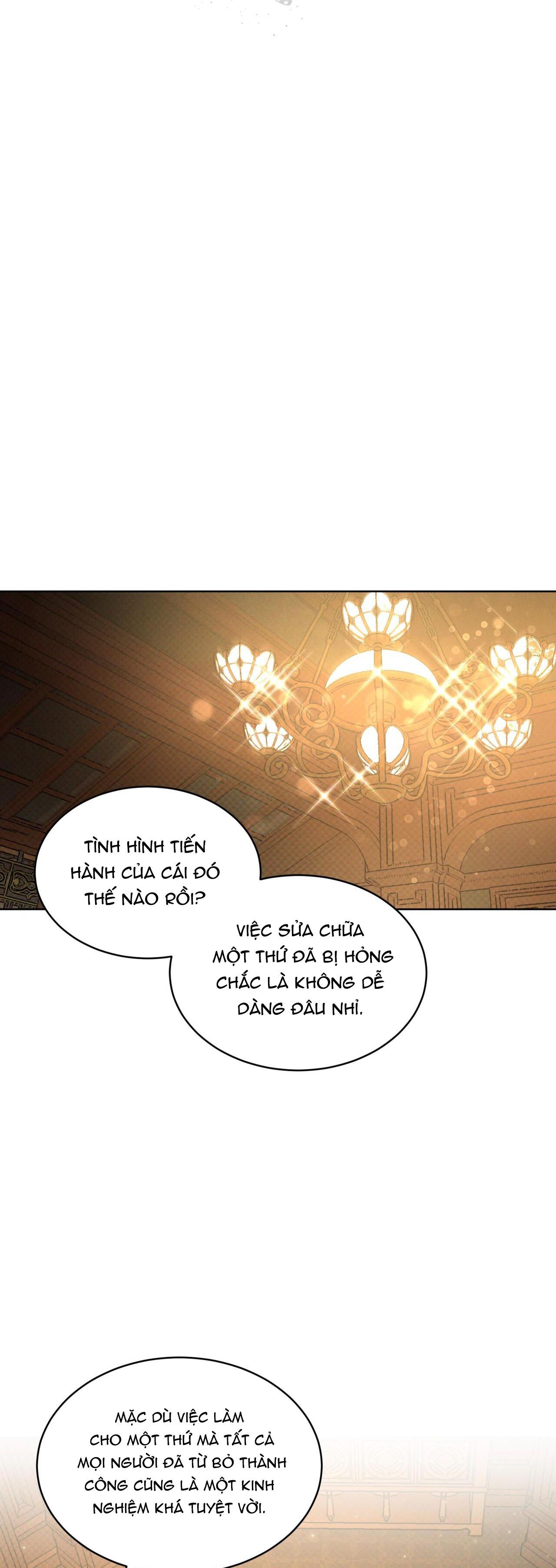 Đọc truyện CODENAME ANASTASIA - Chapter 37