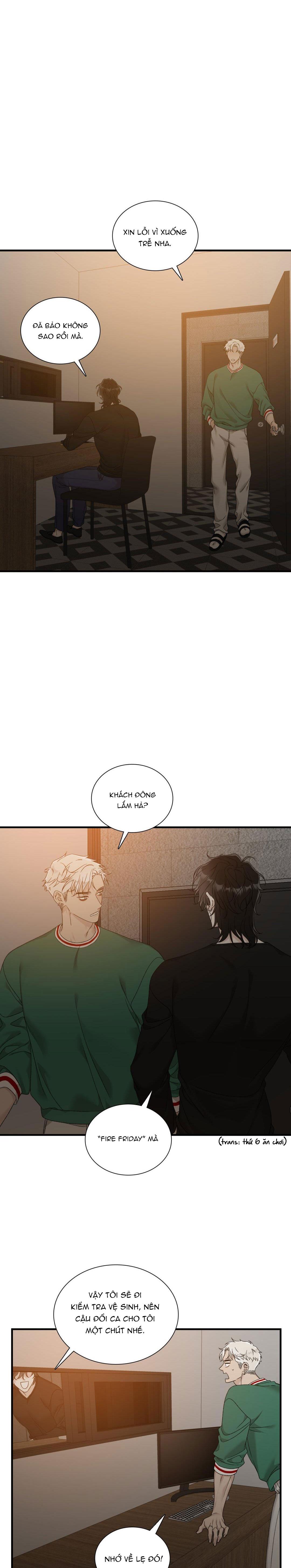 Đọc truyện KHỞI ĐẦU SAI LẦM - Chapter 2