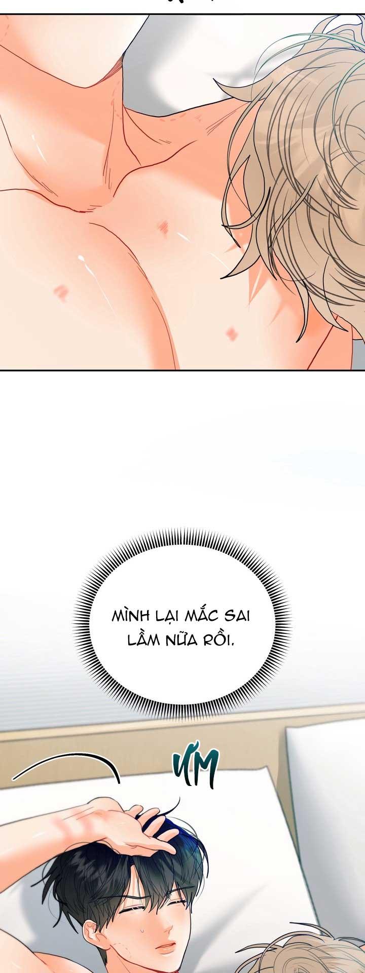 Đọc truyện OMEGA CỦA ANH DOYUN - Chapter 13