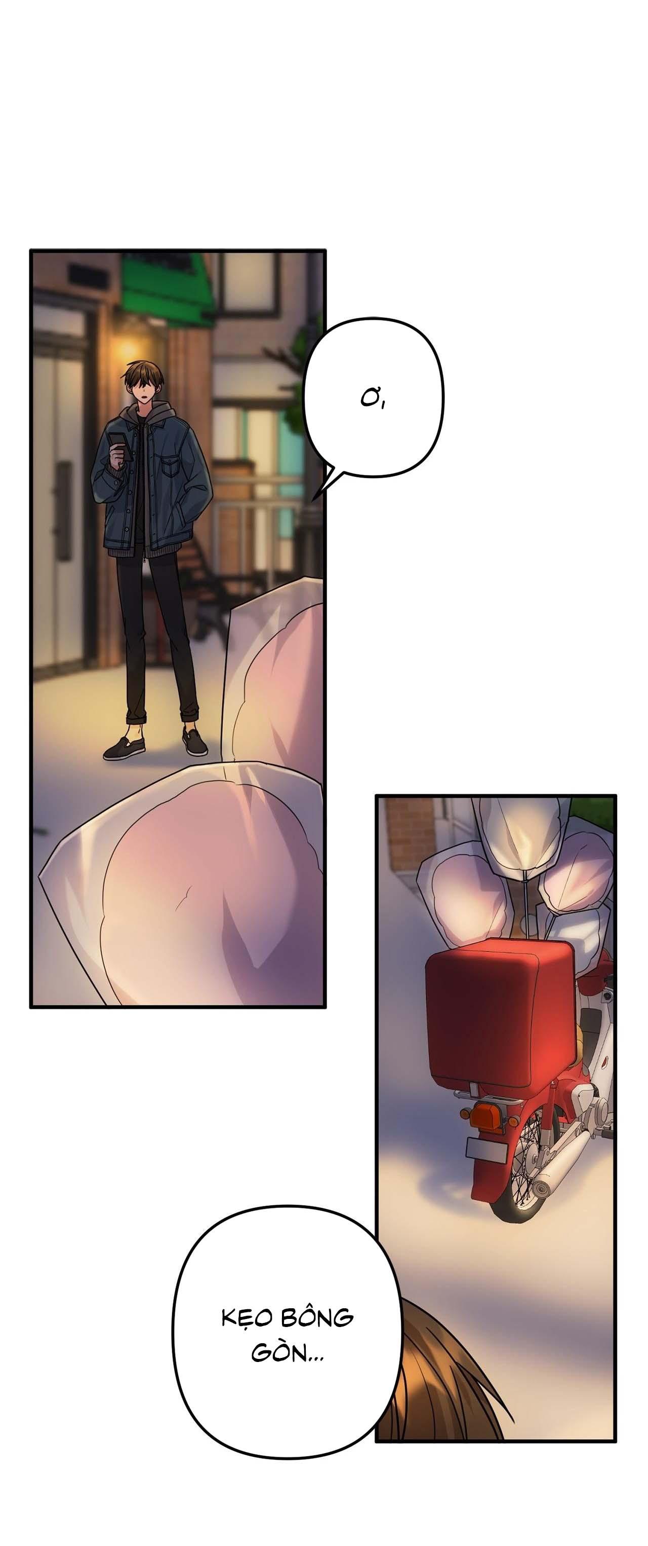 Đọc truyện MÓN ĐẶC BIỆT NGÀY THỨ BẢY LÀ TÔM CHIÊN - Chapter 3