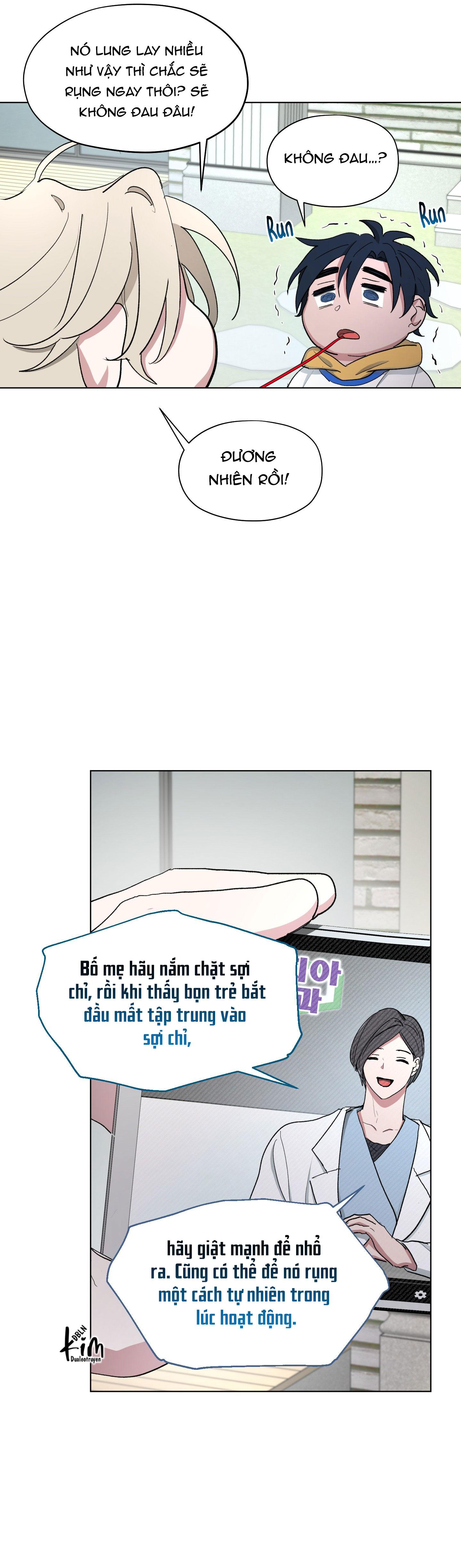 Đọc truyện GUIDE TOÀN NĂNG - Chapter 8