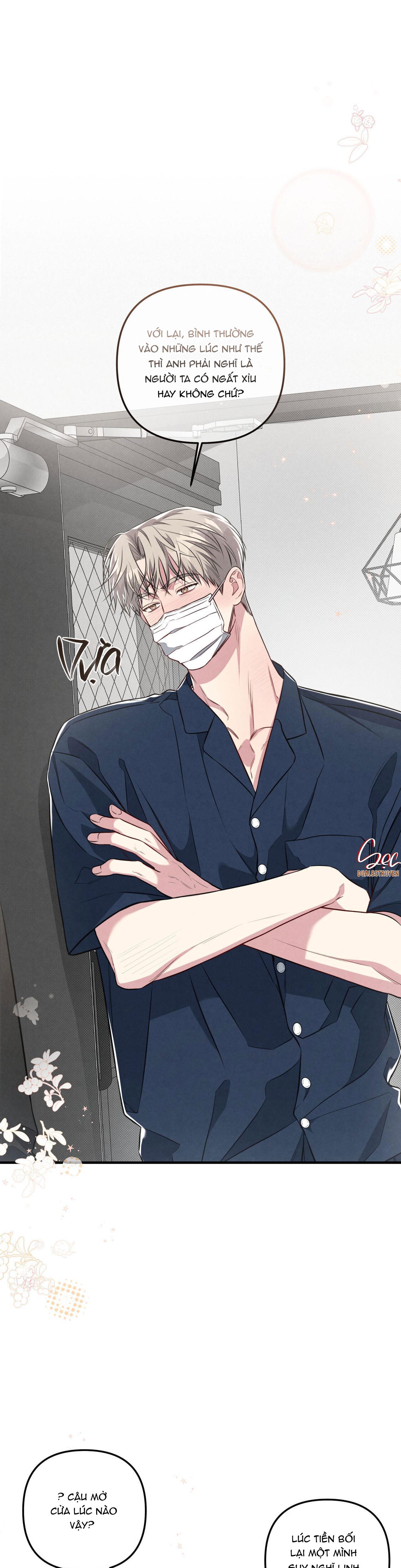 Đọc truyện CÔNG TƯ PHÂN MINH - Chapter 32