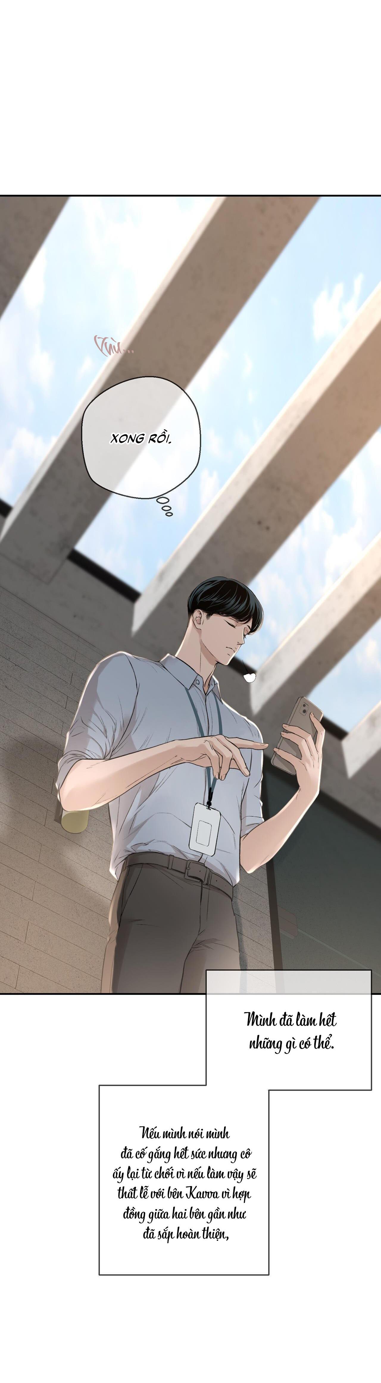 Đọc truyện |DROP| CÚ DASH - Chapter 4