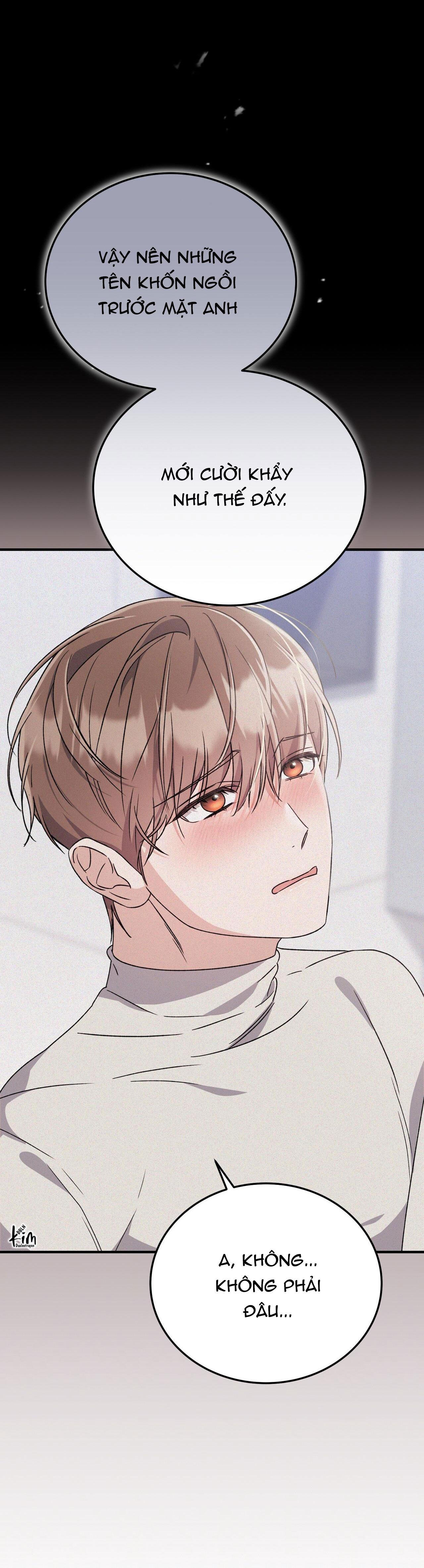 Đọc truyện VÔ HÌNH - Chapter 37