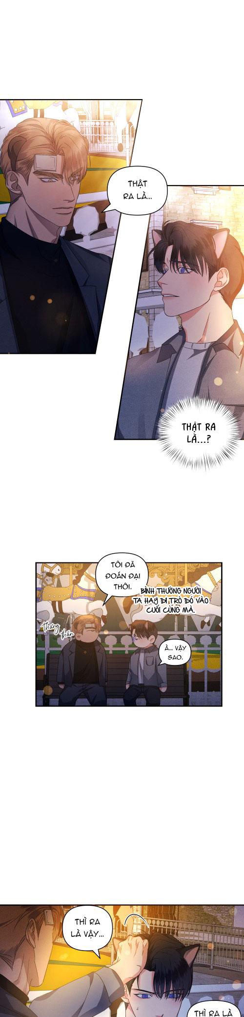 Đọc truyện BL NGẮN TUYỂN CHỌN - Chapter 16.5