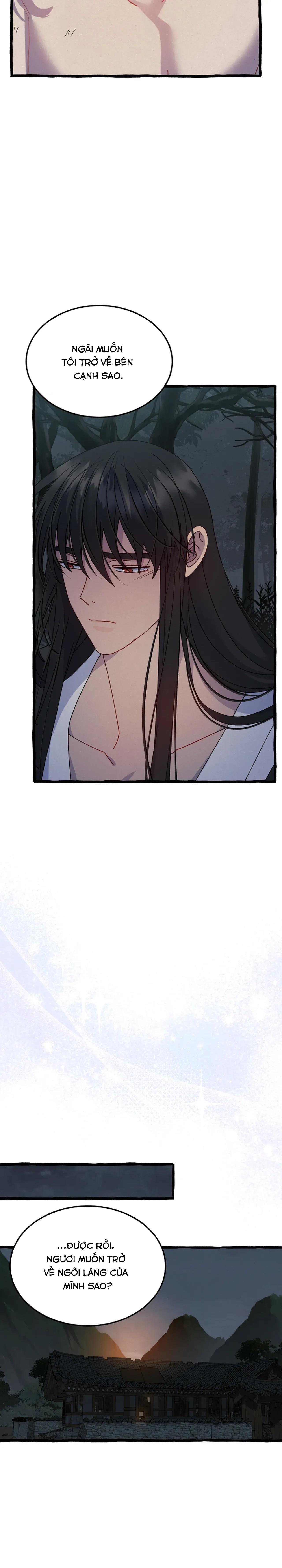 Đọc truyện [Hoàn] Thần Núi - Chapter 5