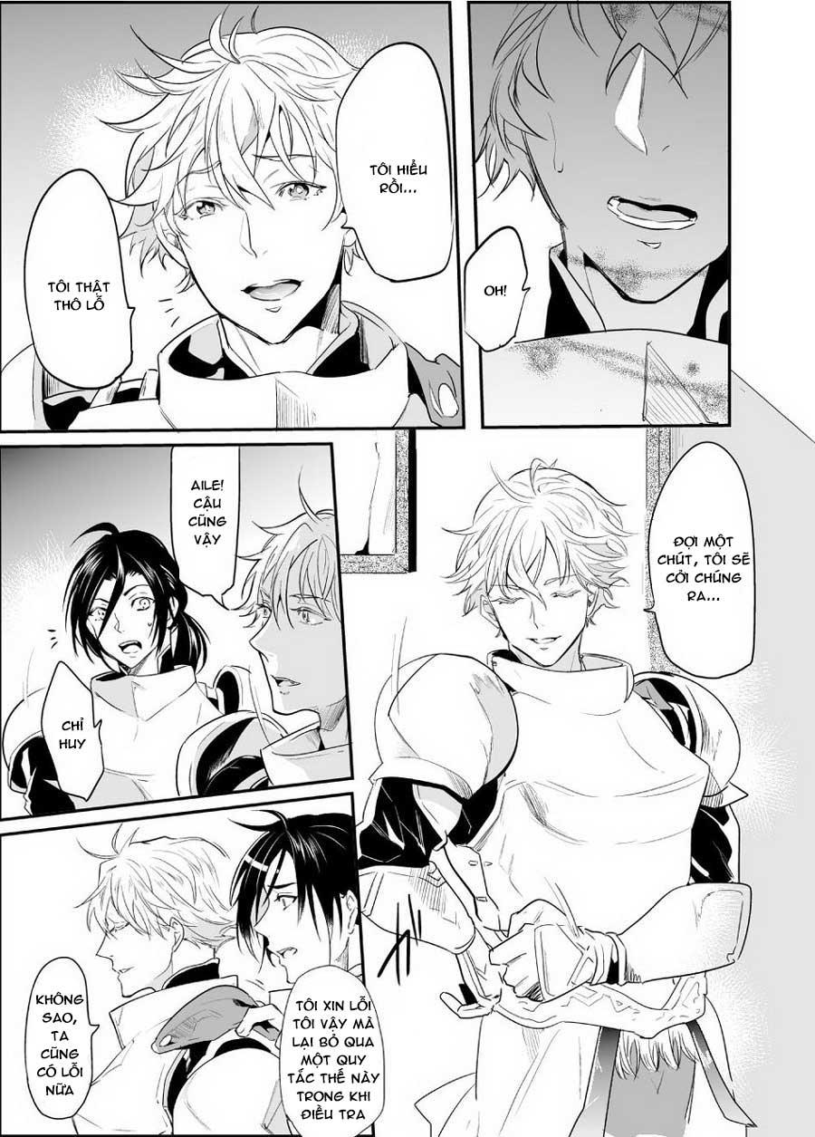 Đọc truyện Tổng hợp oneshot nhà Guess - Chapter 137