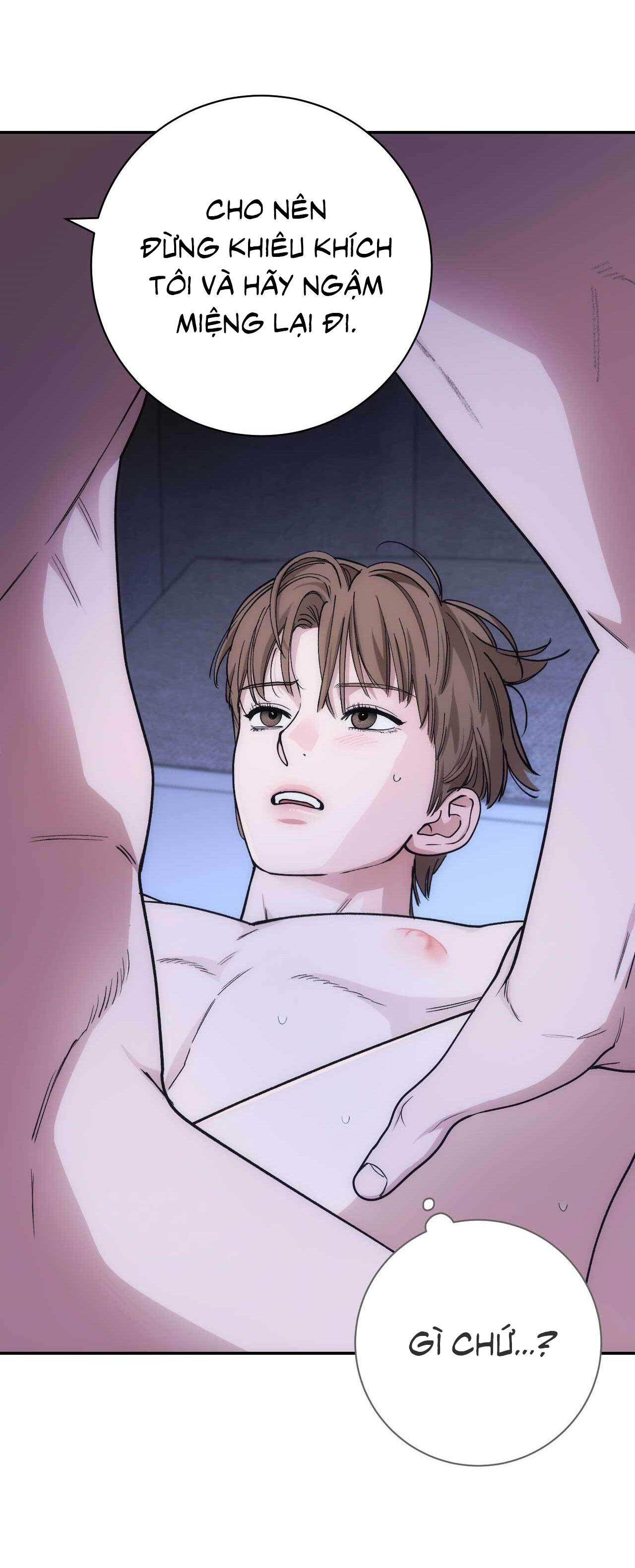 Đọc truyện CHÌM TRONG KHOÁI LẠC - Chapter 37