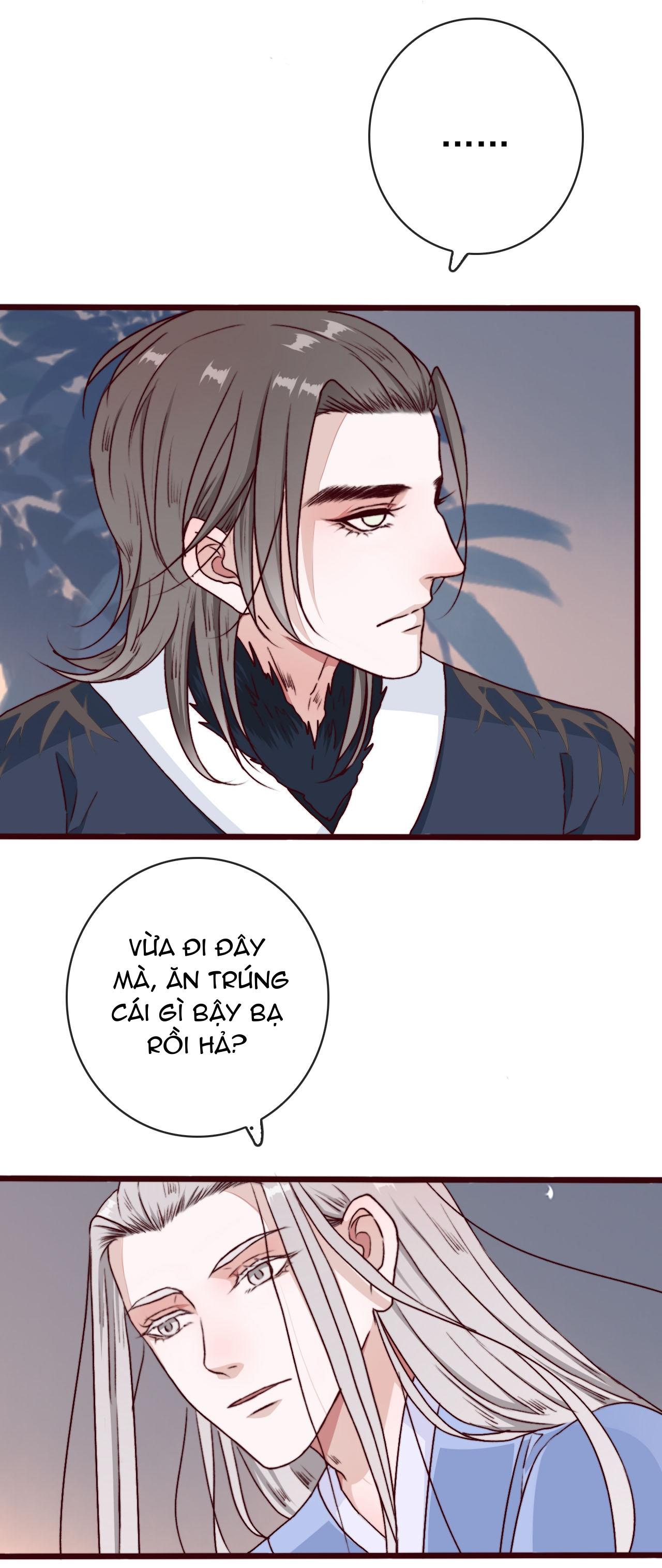 Đọc truyện Hạnh Lâm Phương Hoa - Chapter 72