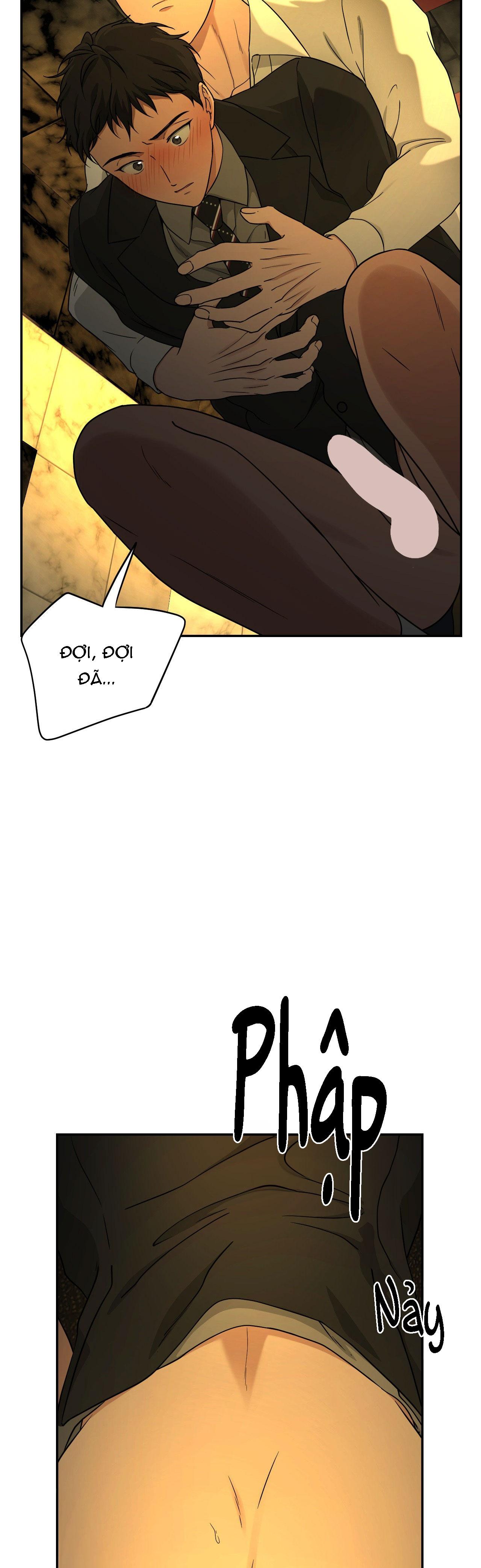 Đọc truyện (DROP) HONEYBEE - Chapter 4