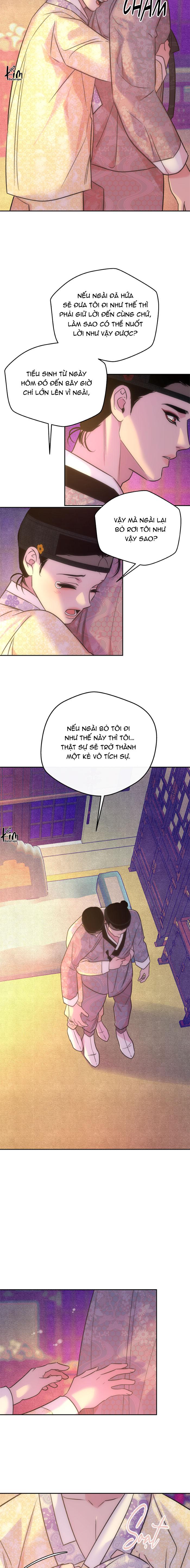 Đọc truyện ONESHOT NỨNG - Chapter 19