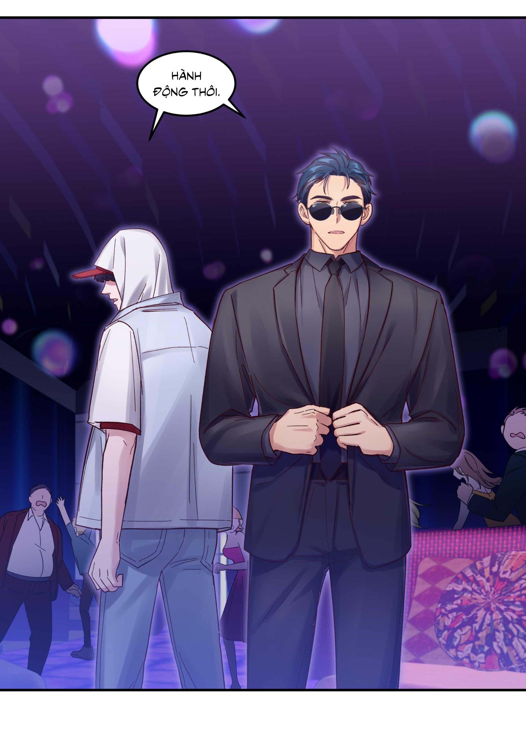 Đọc truyện Quán cơm tỳ hưu - Chapter 56