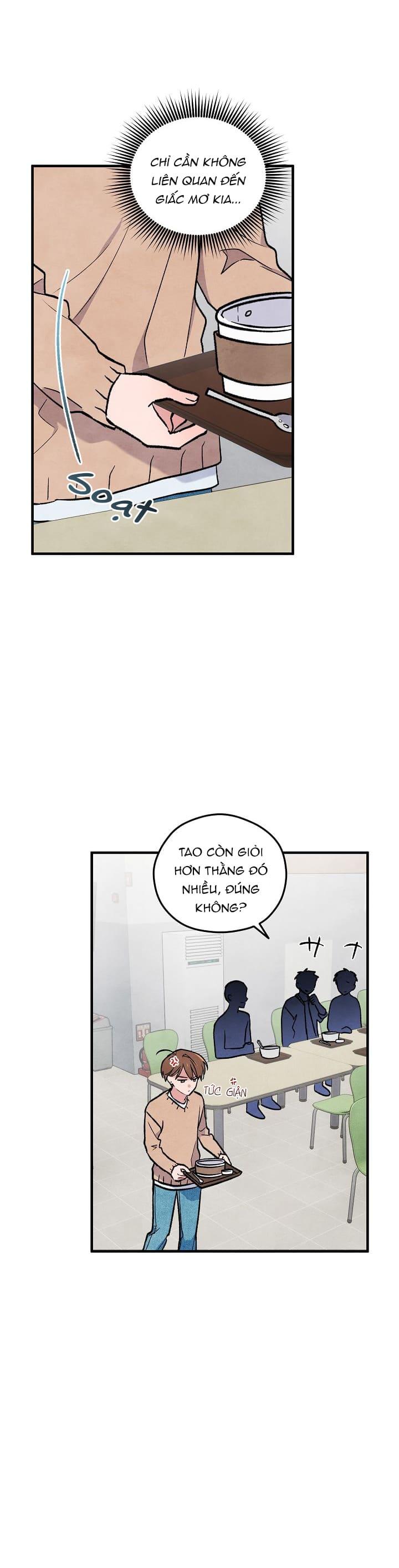 Đọc truyện Vận rủi của Juyeon - Chapter 18