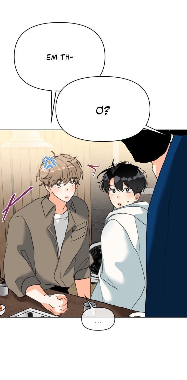 Đọc truyện  Omega Của Anh - Chapter 3