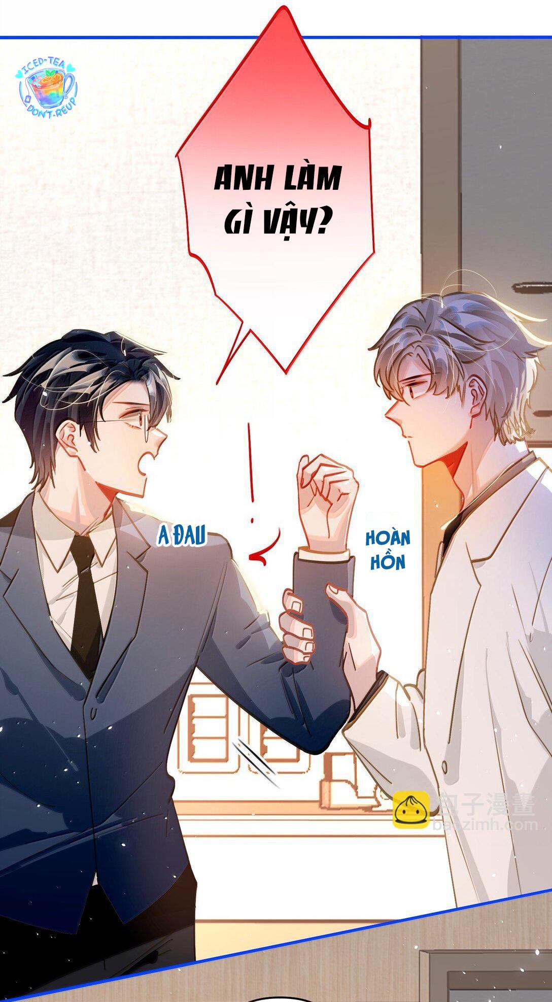Đọc truyện Tôi có bệnh - Chapter 67