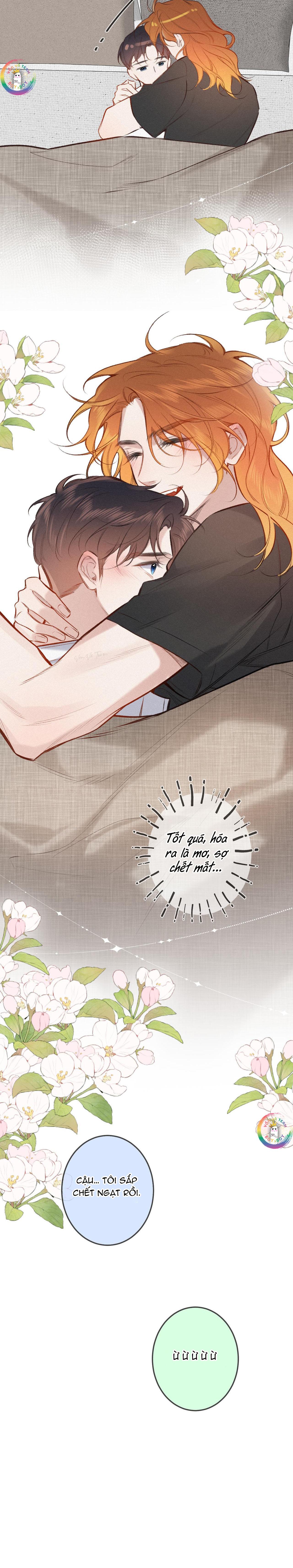 Đọc truyện (END) Em Đến Cùng Cơn Gió - Chapter 52