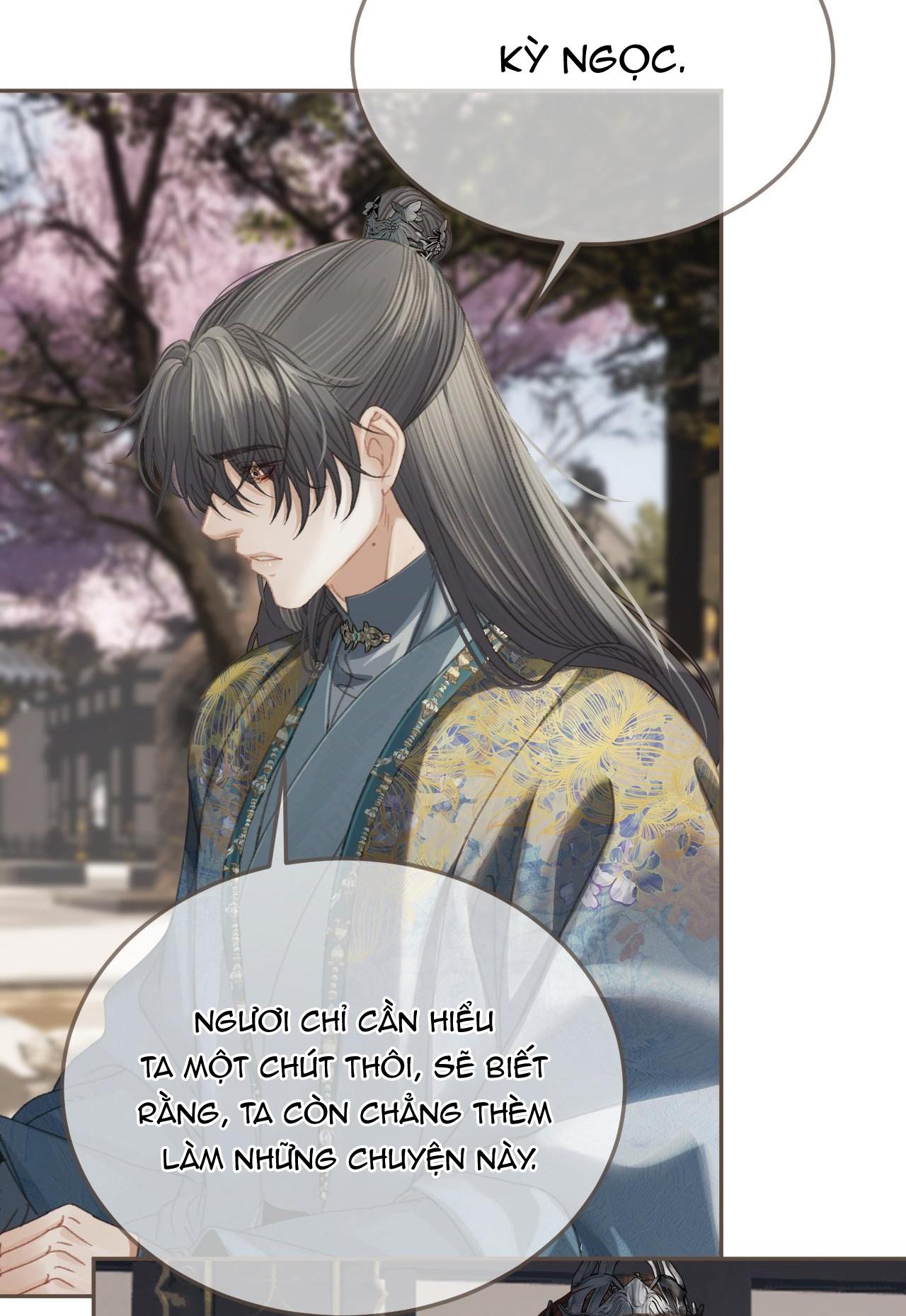 Đọc truyện Á NÔ 2 - THÁM HOA - Chapter 36