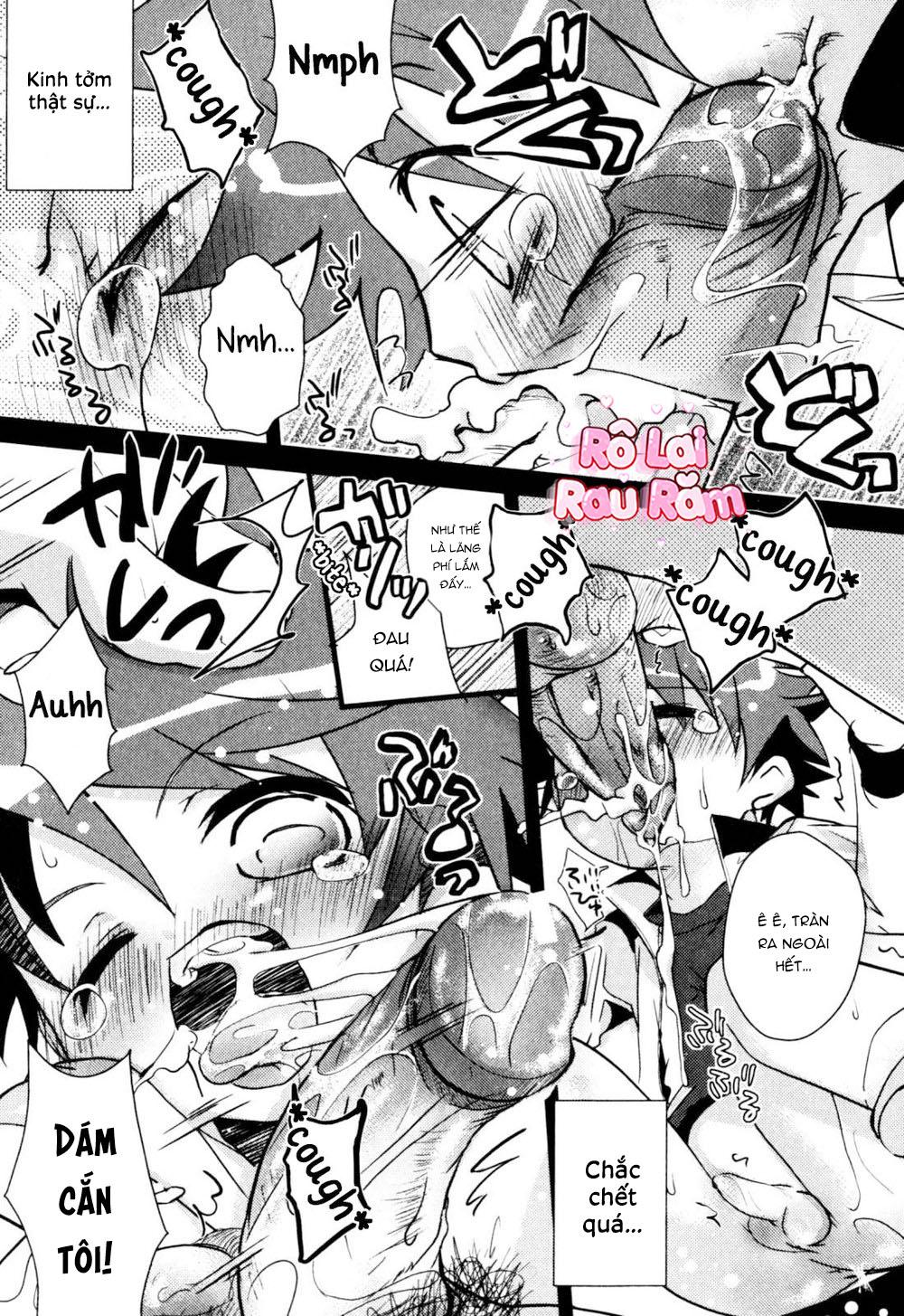 Đọc truyện Oneshot Hỏny Nhà Rô Lai - Chapter 318