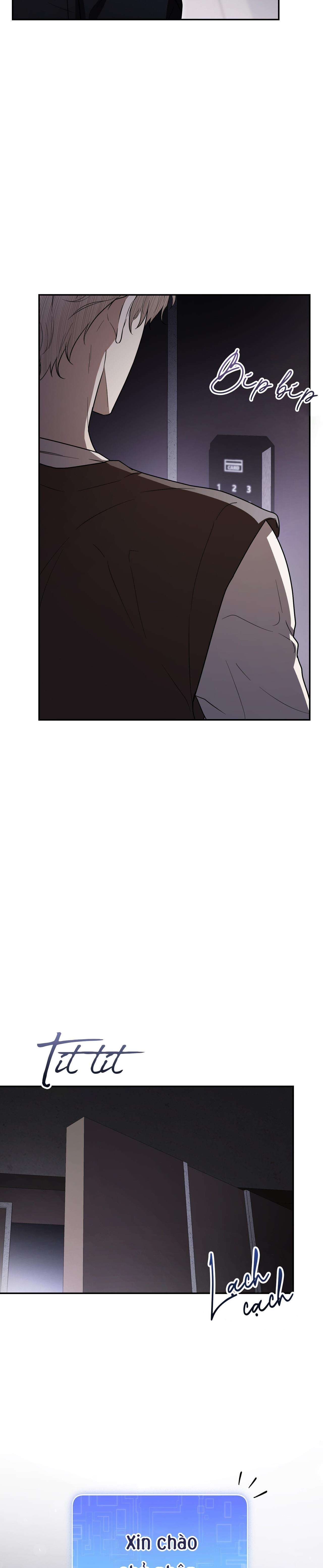 Đọc truyện ZERO DAY ATTACK - Chapter 17