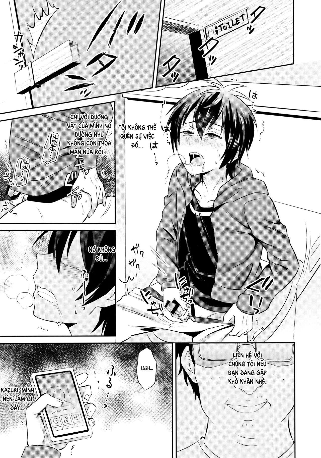 Đọc truyện Tổng Hợp Oneshot Rape - Chapter 185