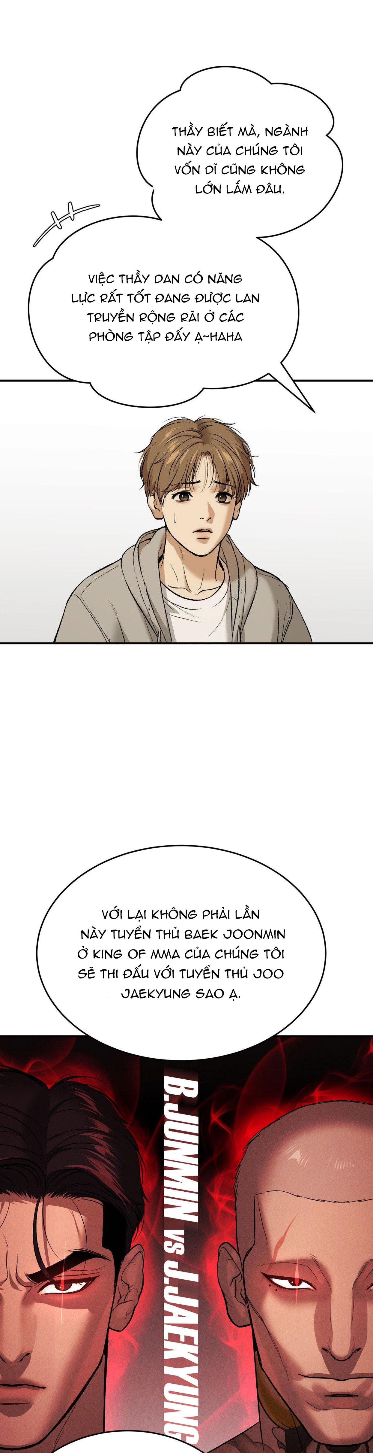 Đọc truyện Jinx - Chapter 48