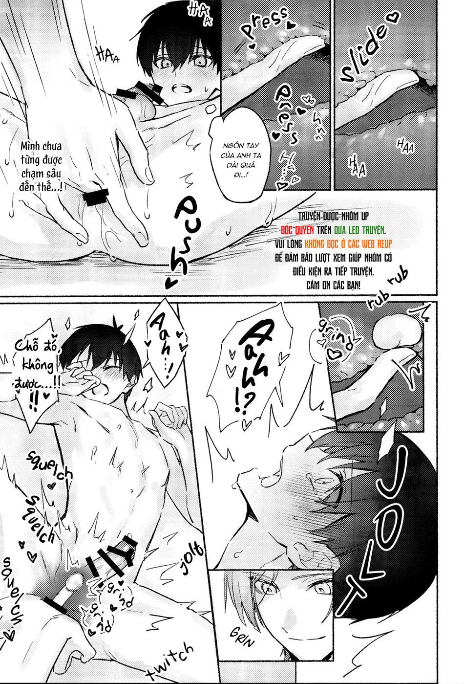 Đọc truyện Blue Lock Dj - Chapter 4