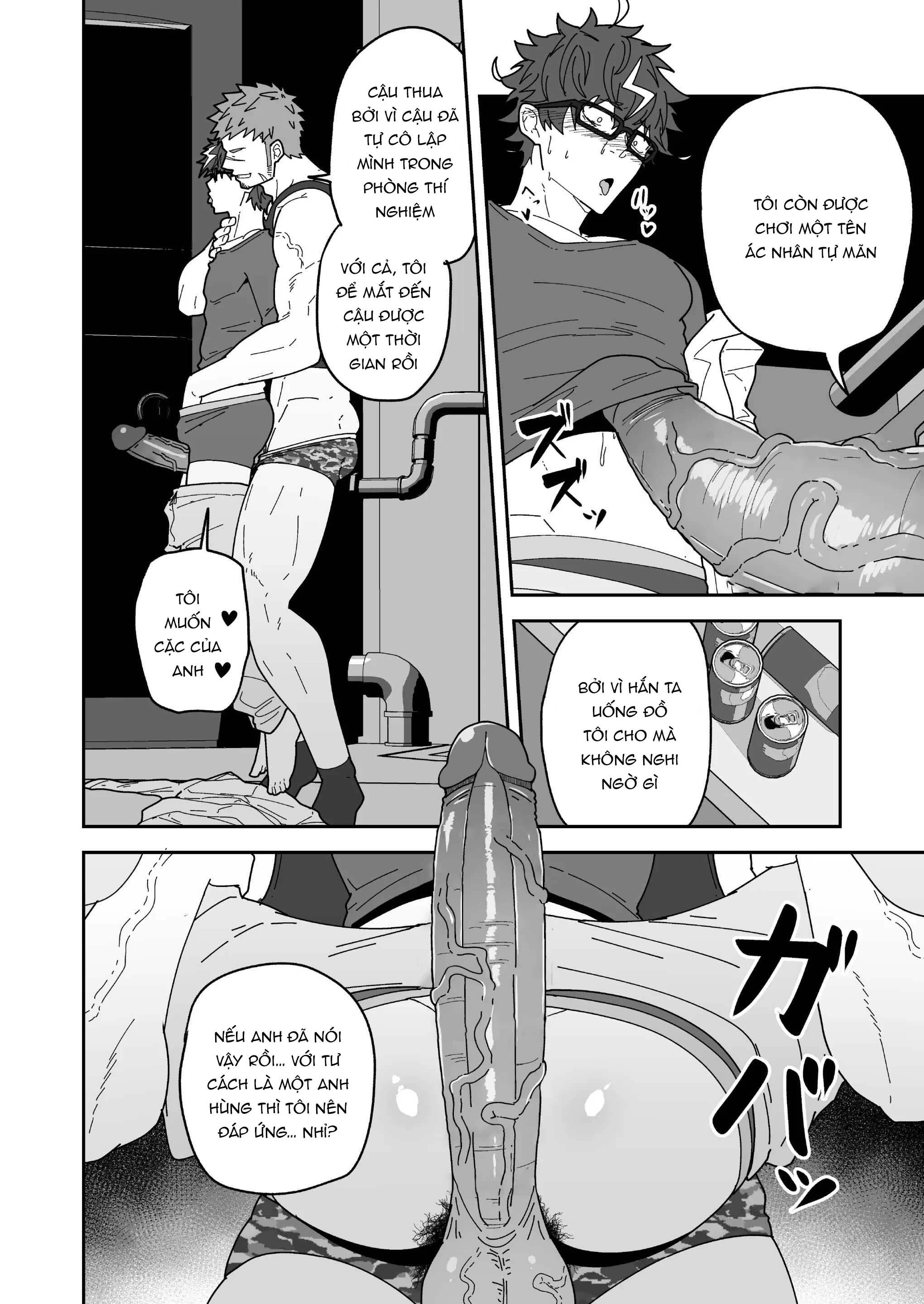 Đọc truyện Tuyển tập Pulin Nabe - Chapter 2