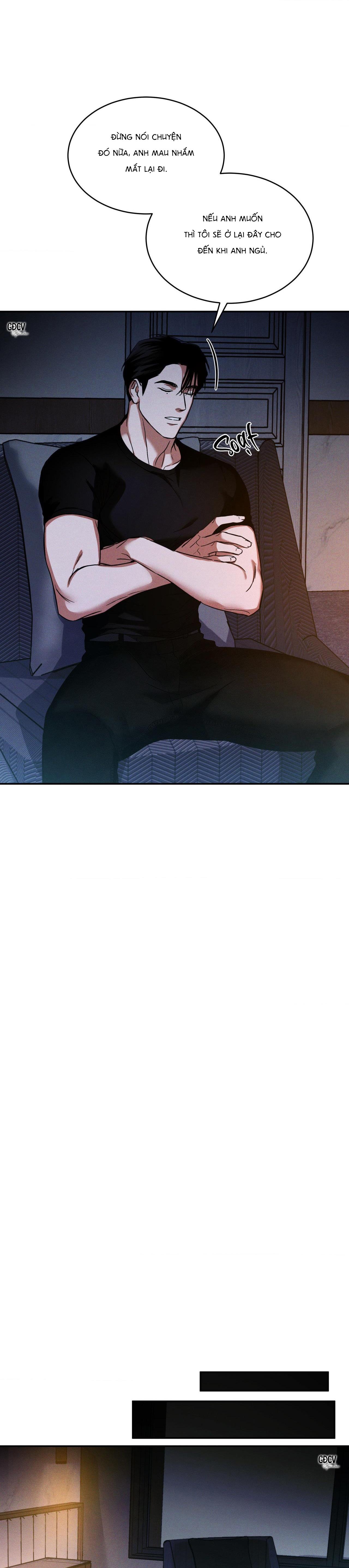 Đọc truyện ÁNH NHÌN - Chapter 5