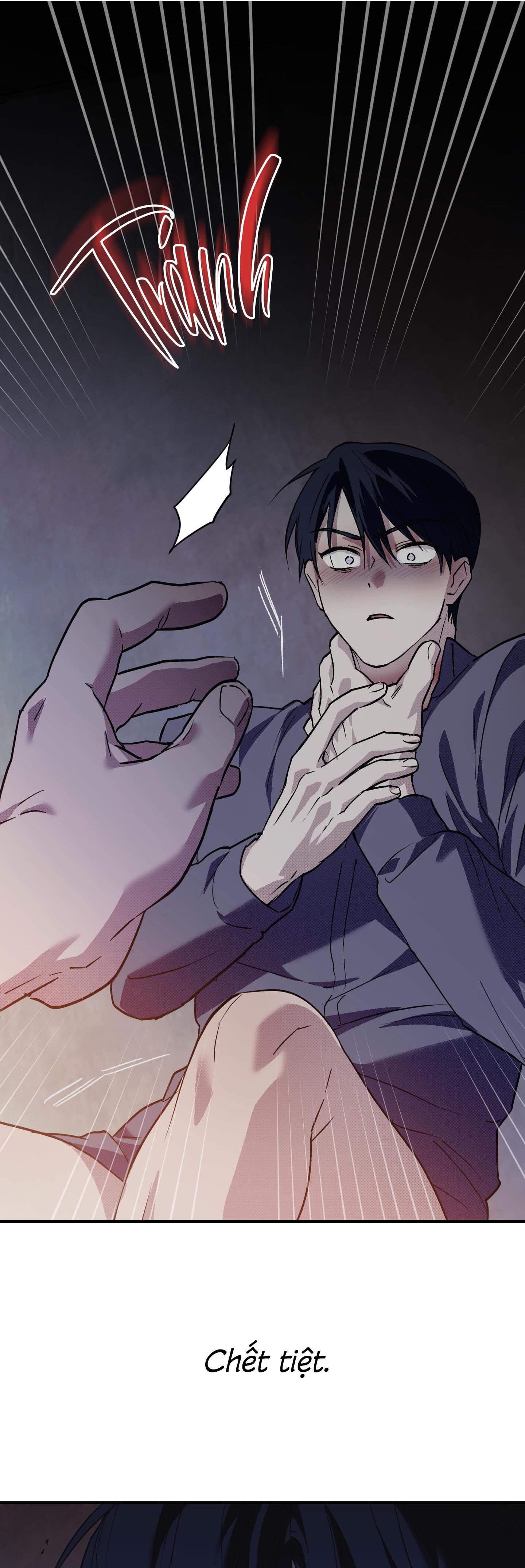 Đọc truyện  Control Time - Chapter 11