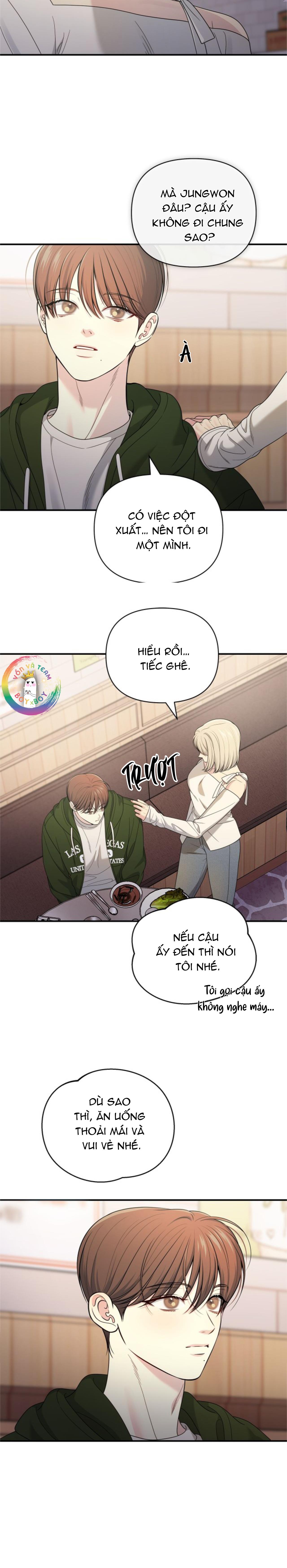 Đọc truyện (END) Tình Yêu Bí Mật - Chapter 48