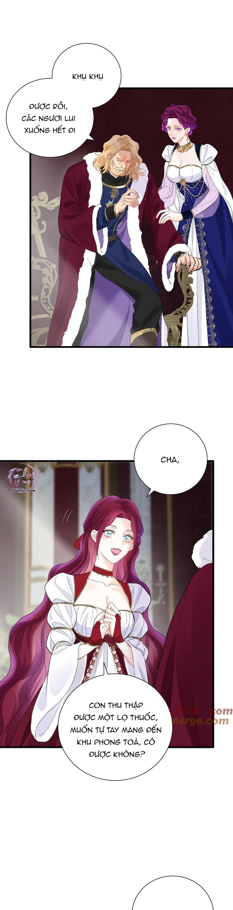 Đọc truyện Bản Tình Ca Nụ Hôn Ngục Tù - Chapter 20