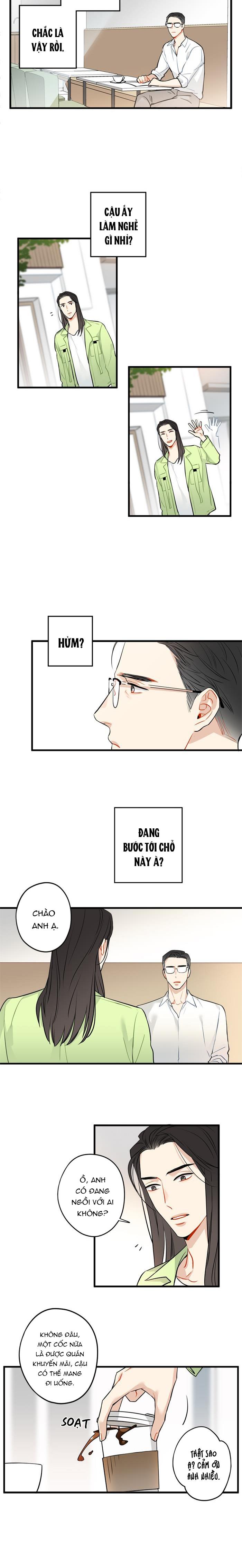 Đọc truyện Good morning professorr - Chapter 2