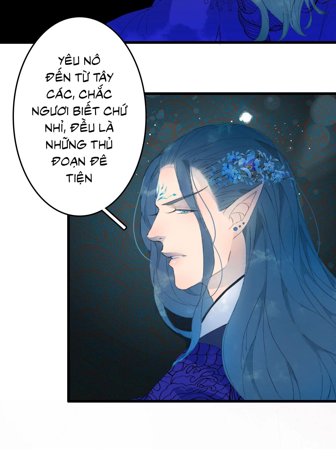 Đọc truyện Mộng tưởng chưa đến ngàn năm - Chapter 7