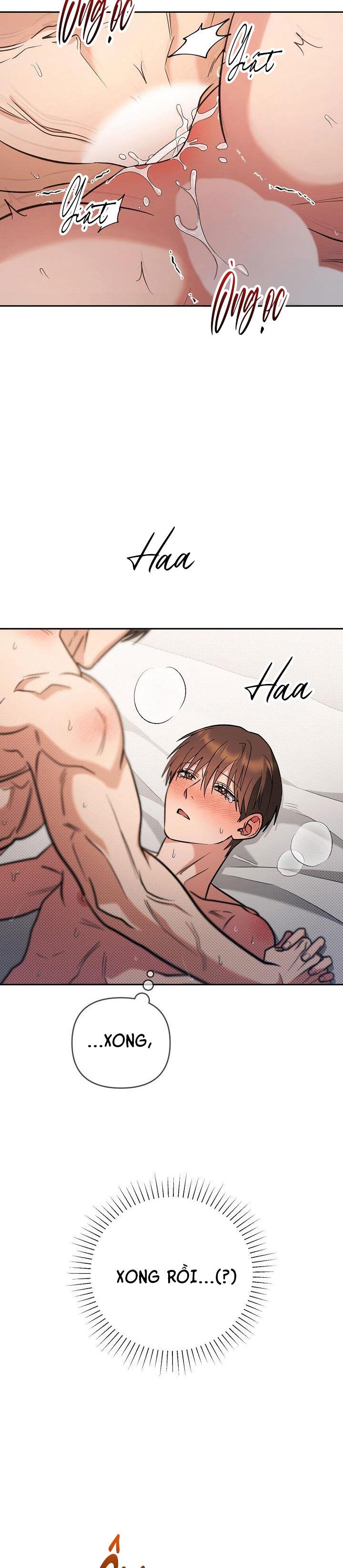 Đọc truyện ROMANCE NOT ROMANTIC - Chapter 21