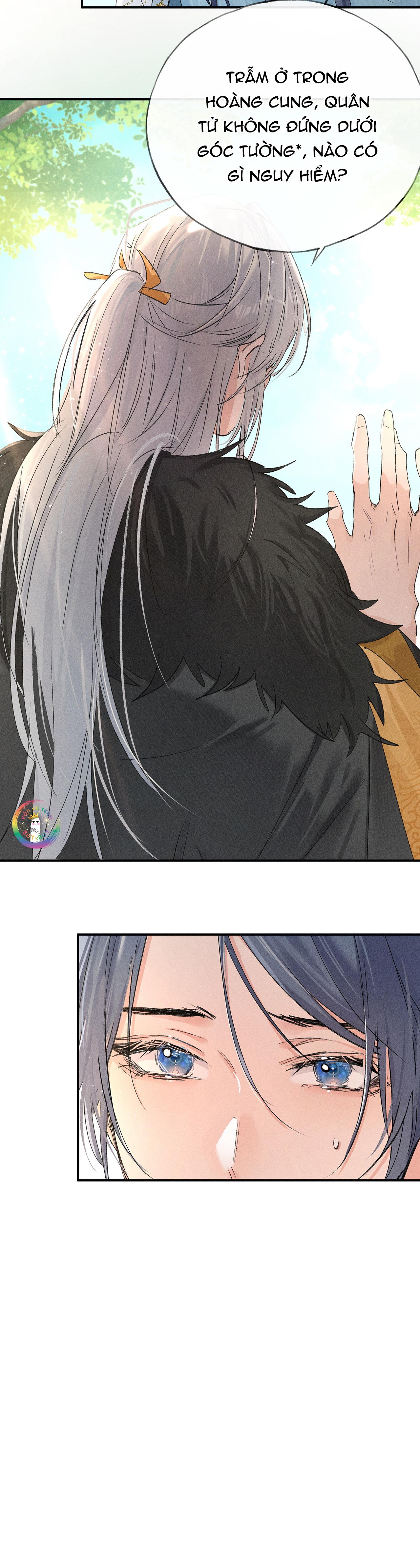 Đọc truyện Dụ Địch Vào Tròng - Chapter 29