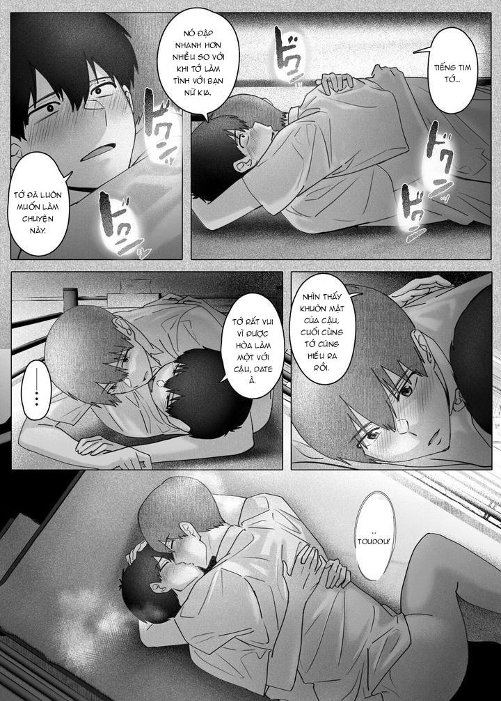 Đọc truyện OS VÀ DOU THEO ĐỀ CỬ - Chapter 10.5