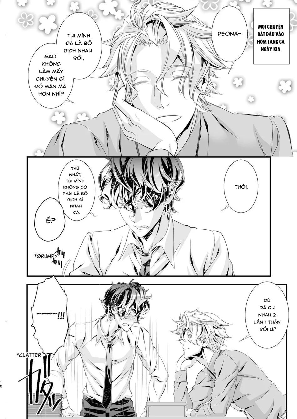 Đọc truyện TUYỂN TẬP BDSM CHỊT CHỌT - Chapter 295