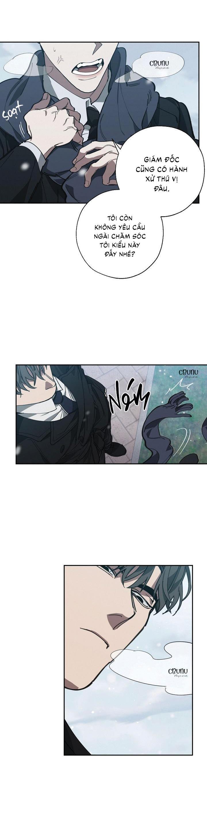 Đọc truyện  Tráo Đổi - Chapter 56