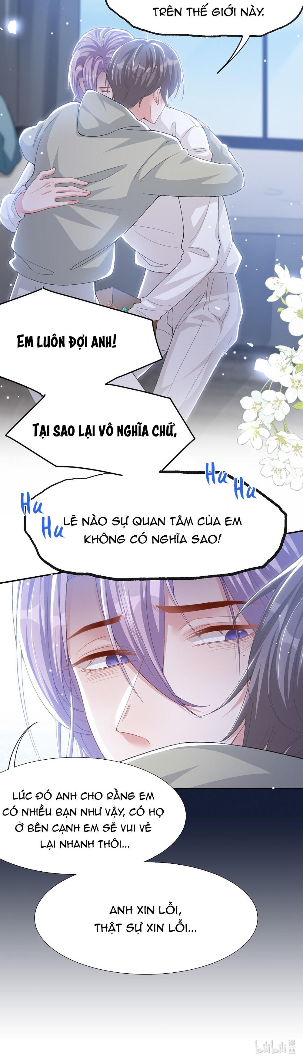 Đọc truyện Quan hệ thế thân - Chapter 143