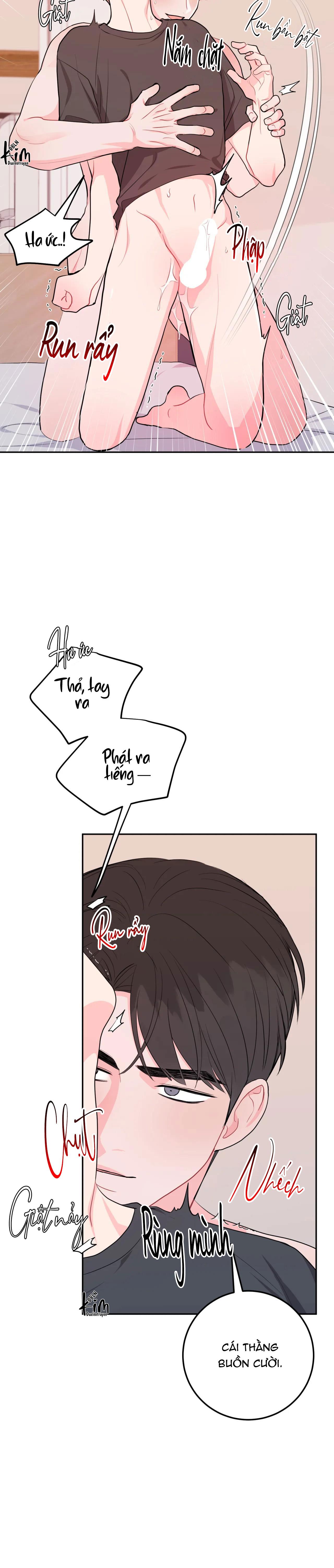 Đọc truyện KHOẢNG CÁCH VƯỢT QUA GIỚI HẠN - Chapter 46