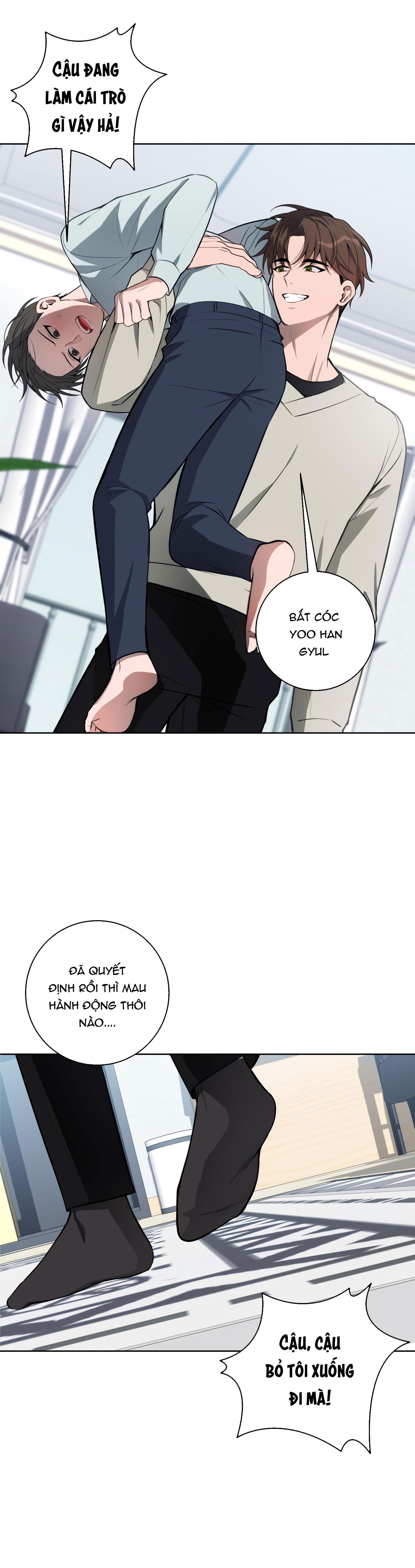 Đọc truyện BA ĐÊM LÀM TÌNH THIỆT ĐẤY - Chapter 16