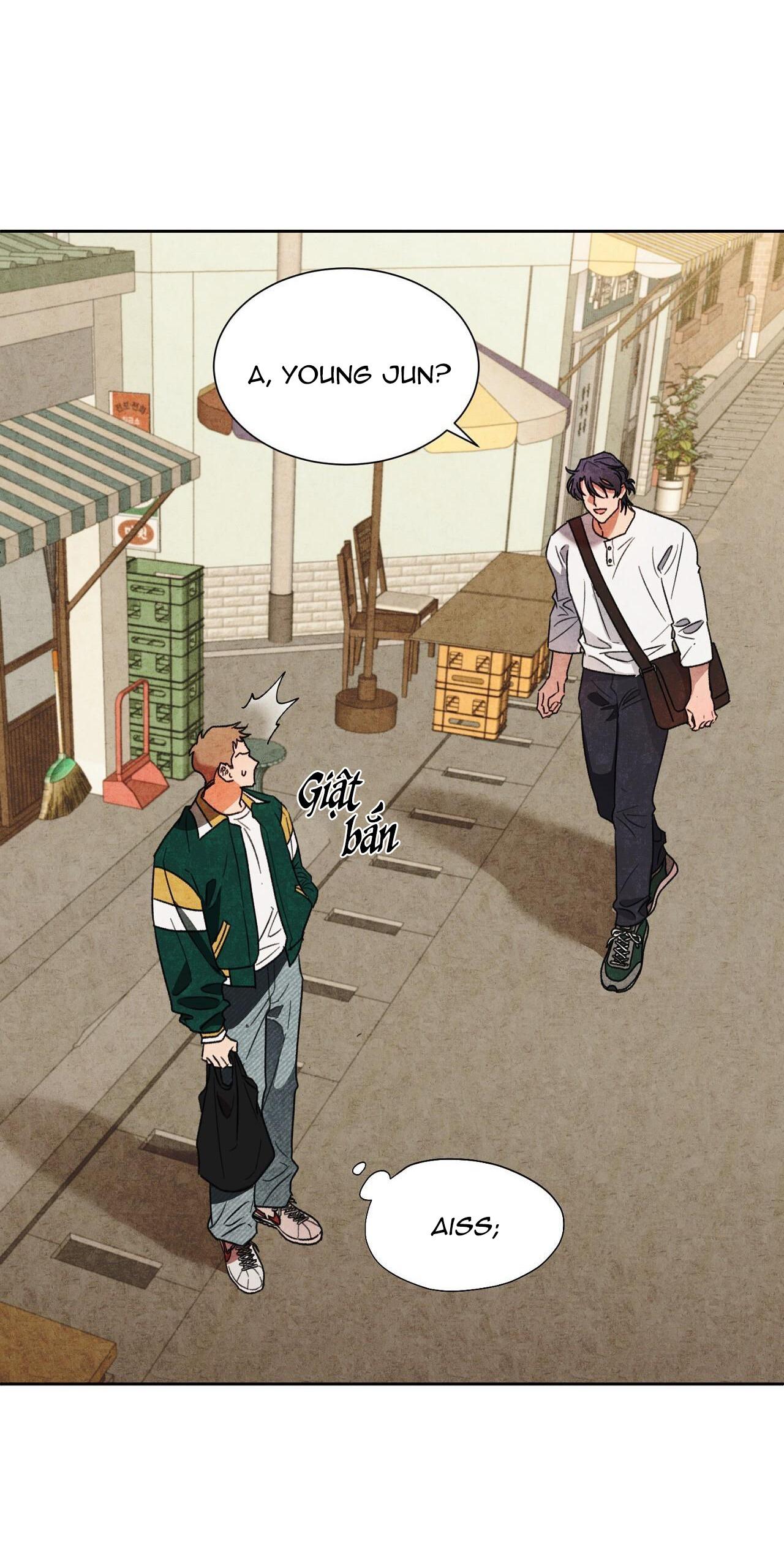 Đọc truyện Tuyển Tập Manhwa Dằm Khăm - Chapter 43