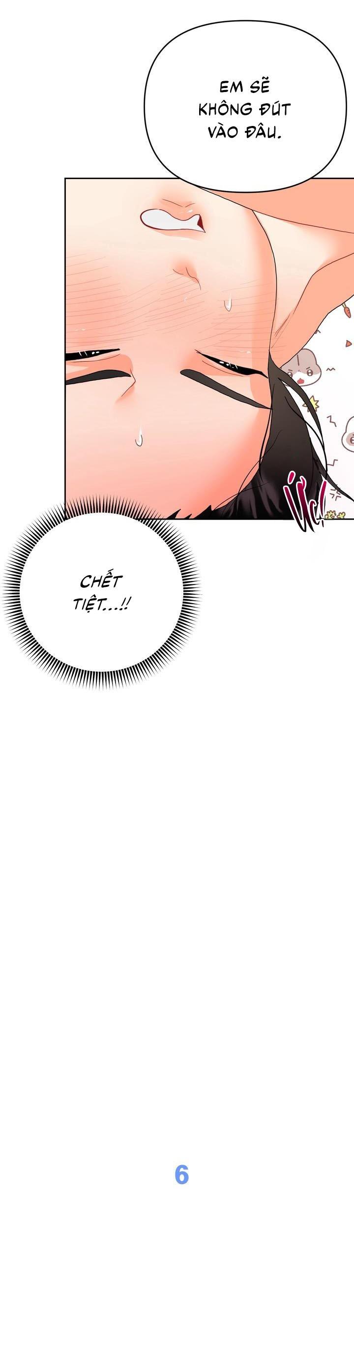 Đọc truyện  Omega Của Anh - Chapter 6