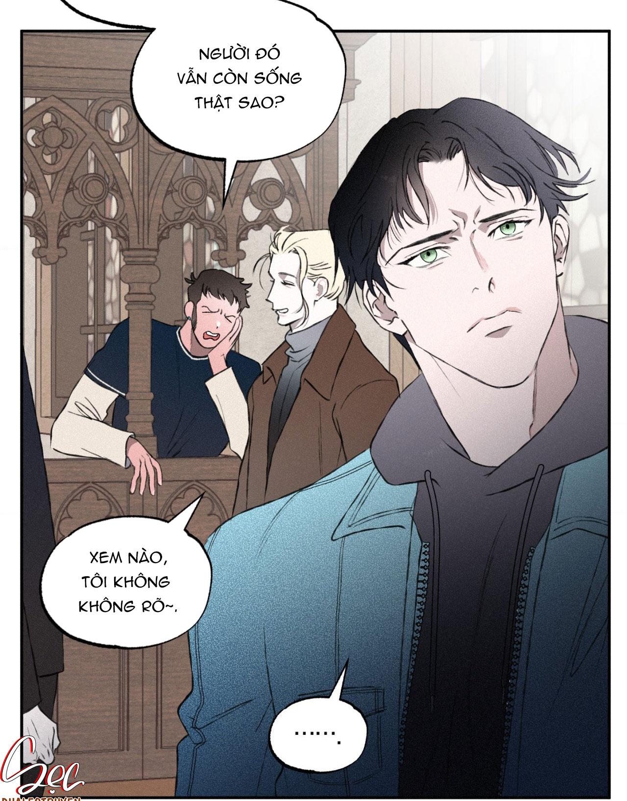 Đọc truyện LỜI NÓI DỐI ĐẪM MÁU - Chapter 44