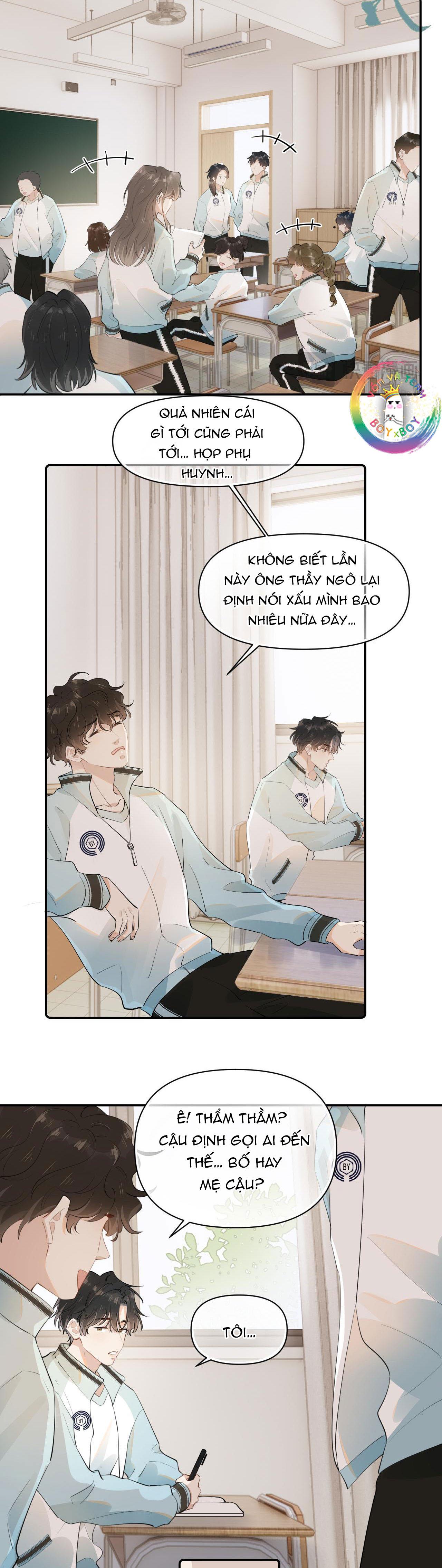 Đọc truyện Cậu Vượt Giới Hạn Rồi - Chapter 20