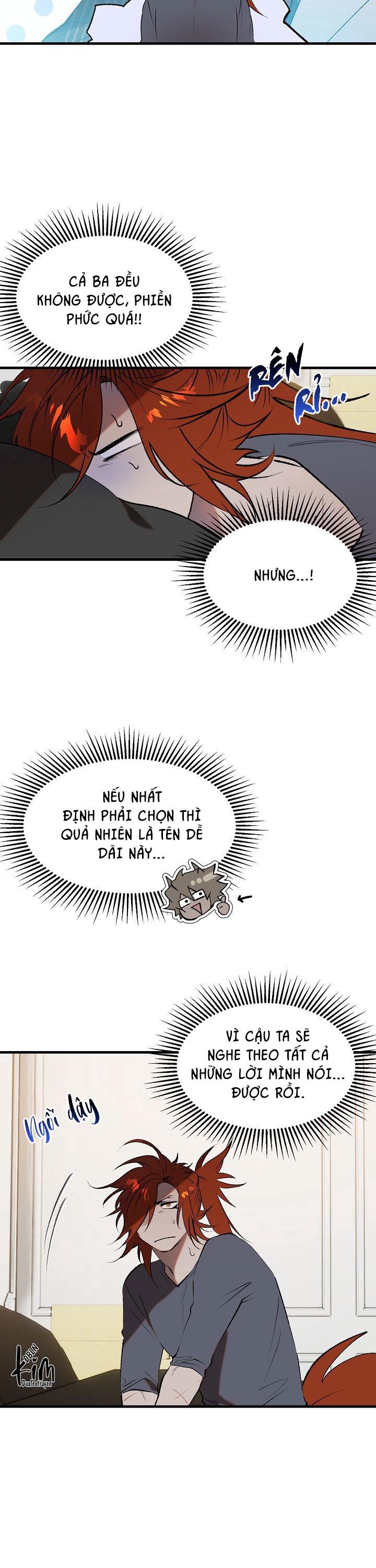 Đọc truyện BA ANH EM HEO CON - Chapter 10