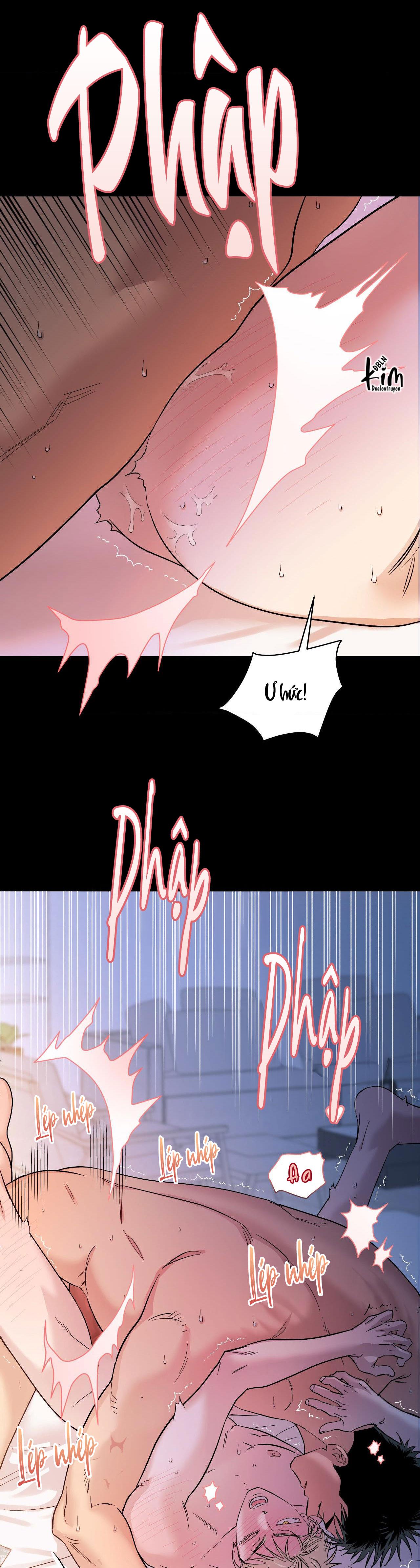 Đọc truyện CUỘC ĐUA CUỒNG NHIỆT - Chapter 9