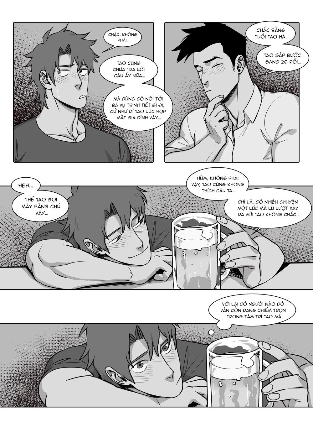 Đọc truyện TUYỂN TẬP CU 18CM - Chapter 79