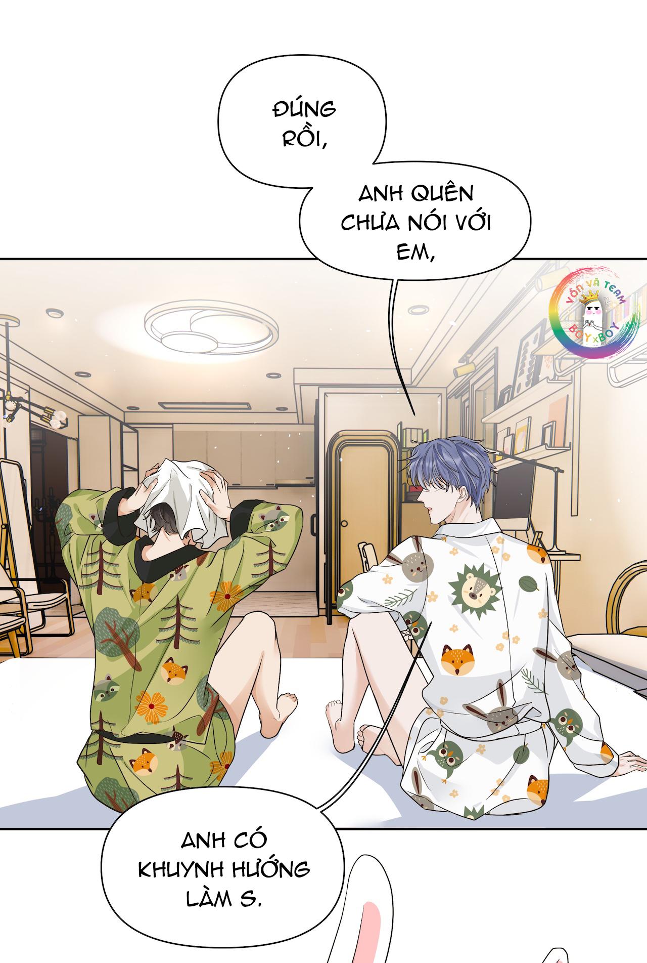 Đọc truyện (END) Viên Tiên Sinh Luôn Không Vui - Chapter 27