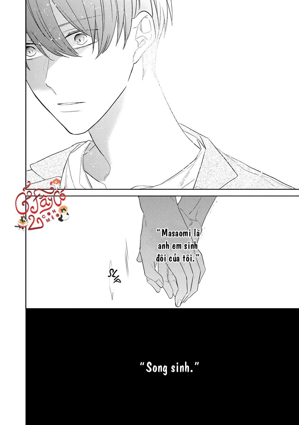 Đọc truyện Lời than thở lãng mạn - Chapter 3